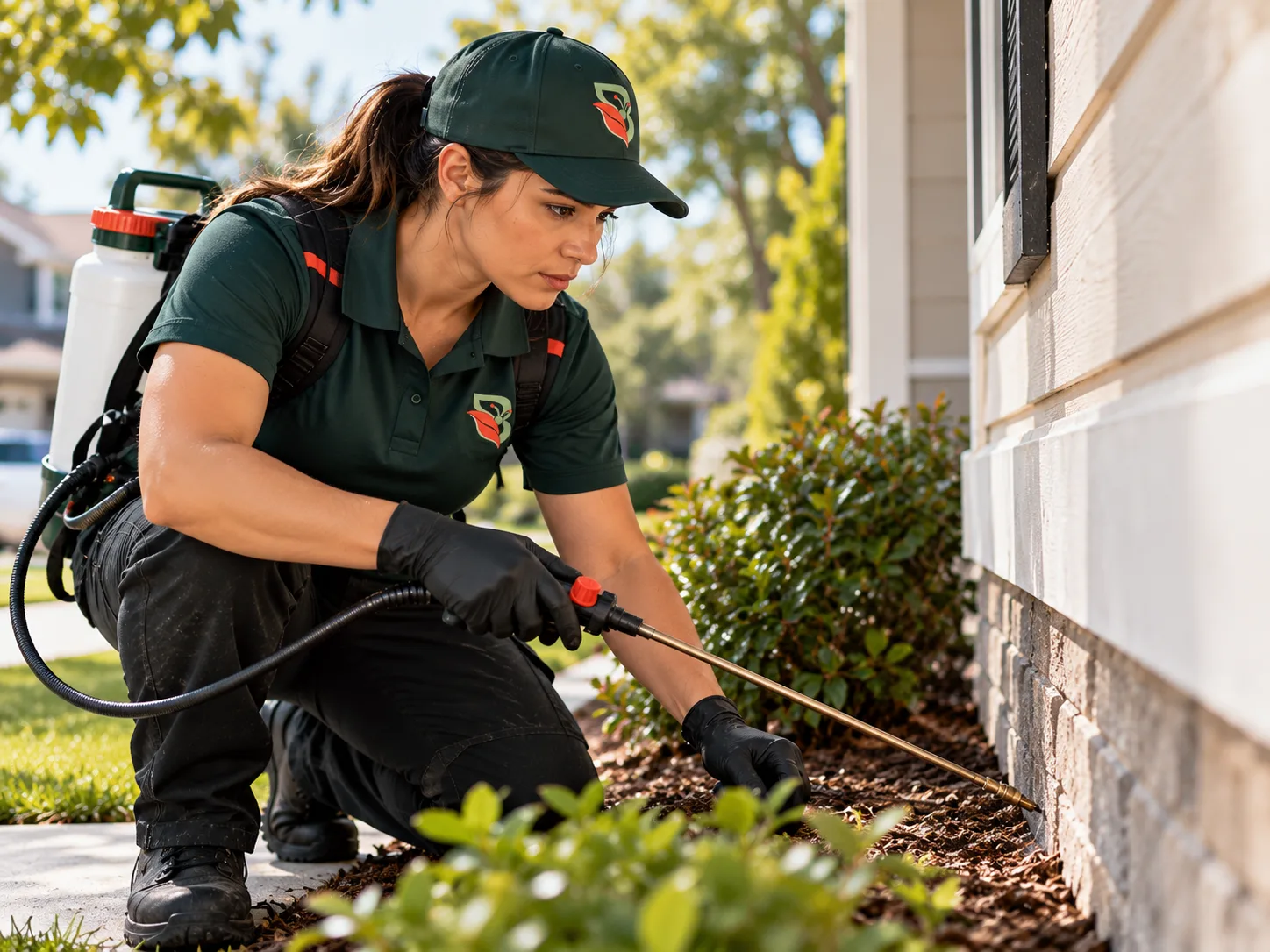 Pest Control company in Stonington, IL
